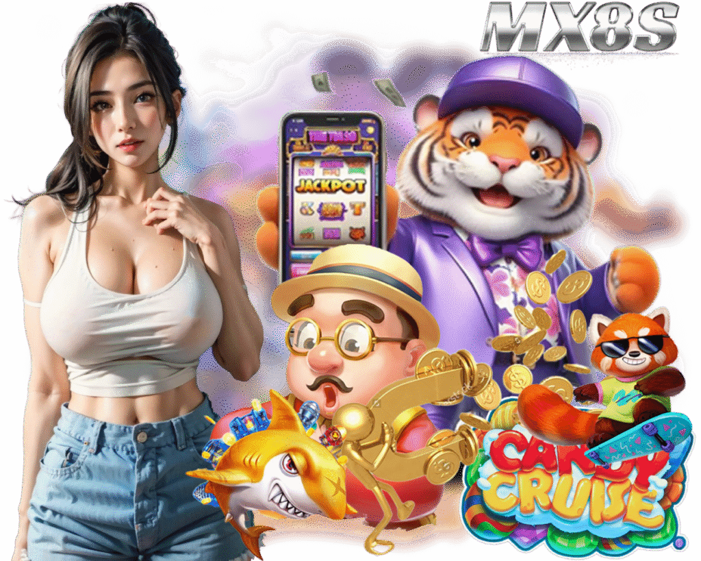 MX8S สล็อตออนไลน์