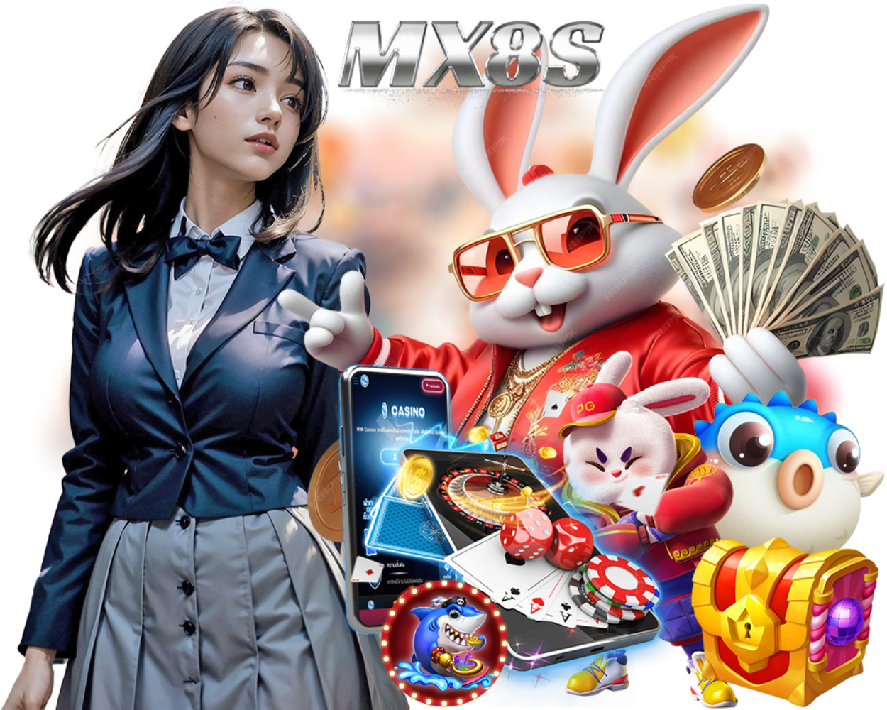 ทางเข้า MX8S เว็บตรง