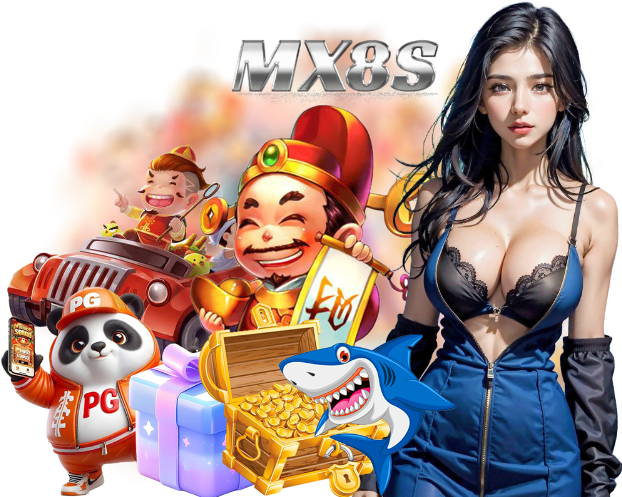 ทางเข้า MX8S