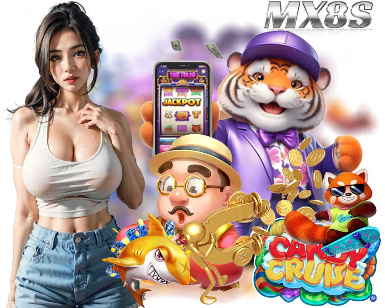 MX8S สล็อตออนไลน์